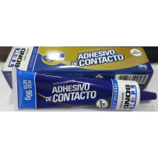 ADHESIVO CONTACTO SIN TOLUENO 90 GRS. TEK BOND